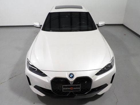 Used 2023 BMW i4 eDrive35 w/ Premium Package RWD image 11