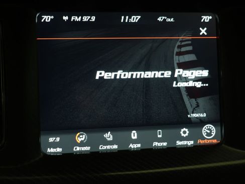 Used 2020 Dodge Charger SRT Hellcat w/ Harman/Kardon Audio Group RWD image 9