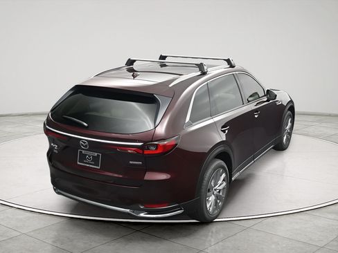 New 2026 MAZDA CX-90 3.3 Turbo w/ Premium Plus Pkg AWD/4WD image 5