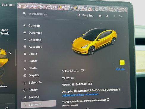 Used 2023 Tesla Model 3 Standard Range RWD image 8