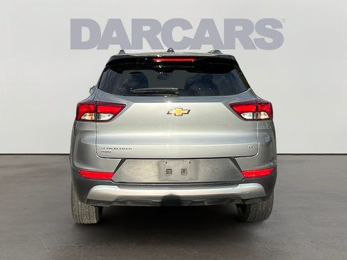 Used 2025 Chevrolet TrailBlazer LT AWD/4WD image 6