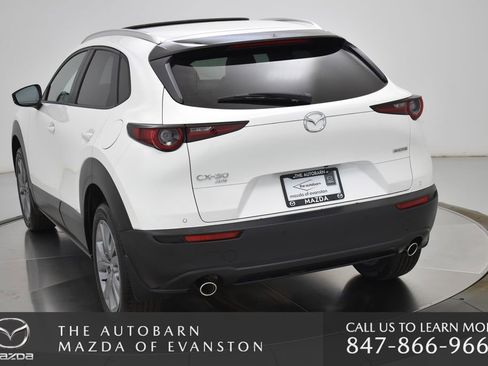 New 2026 MAZDA CX-30 AWD 2.5 S w/ Premium Package image 19