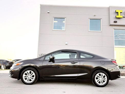 Used 2014 Honda Civic LX image 10
