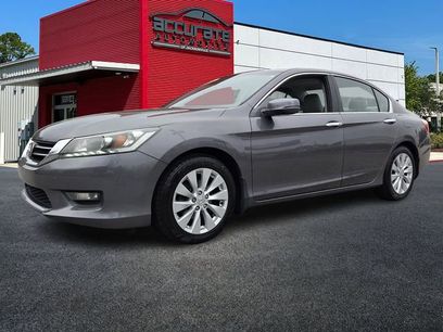 Used 2015 Honda Accord EX-L