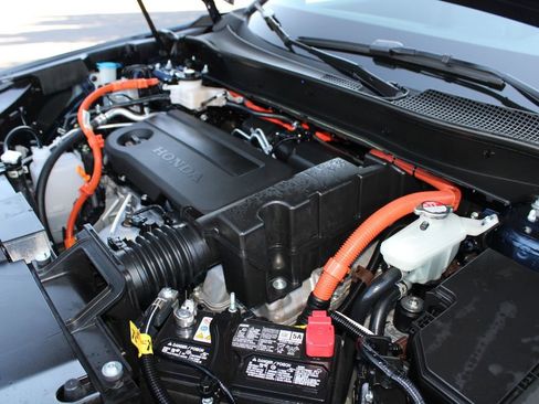Certified 2026 Honda CR-V Sport-L image 35
