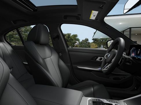 New 2026 BMW 330i Sedan w/ M Sport Package RWD image 9