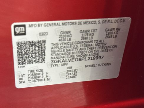 Used 2023 GMC Terrain SLT w/ Elevation Edition AWD/4WD image 40