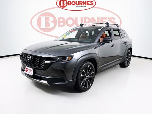 Used 2024 MAZDA CX-50 AWD 2.5 Turbo w/ Weather Package image 6