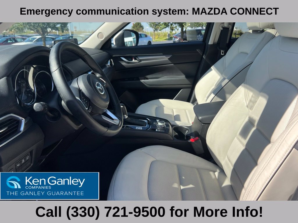 Used 2024 MAZDA CX-5 AWD 2.5 S w/ Preferred Package image 39
