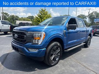 Used 2023 Ford F150 XLT w/ Equipment Group 302A High AWD/4WD video 2