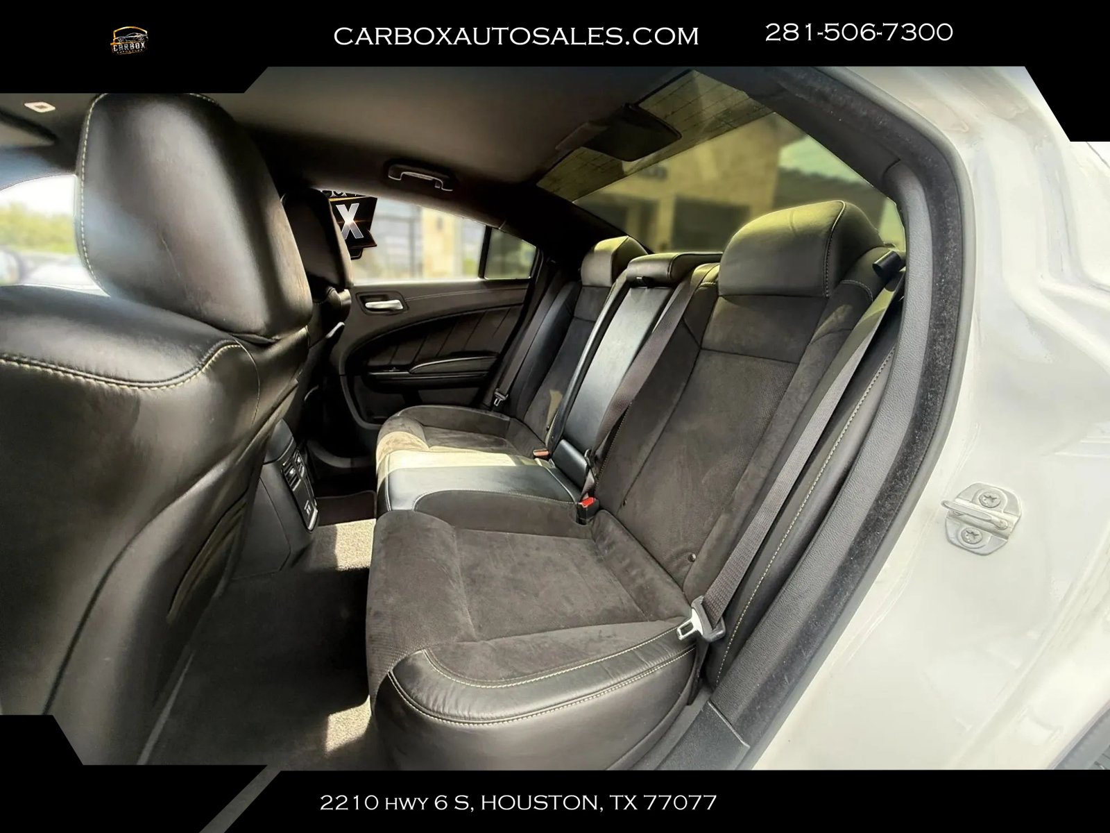 Used 2023 Dodge Charger Scat Pack RWD image 23