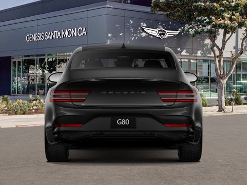 New 2027 Genesis G80 3.5T Prestige AWD/4WD image 5