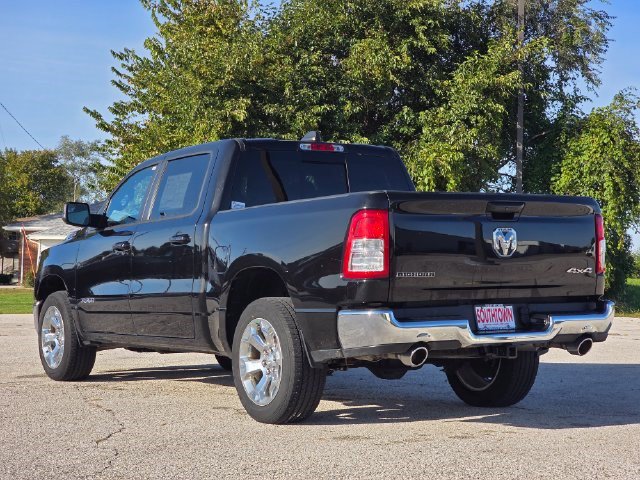 Used 2022 RAM 1500 Big Horn AWD/4WD image 6