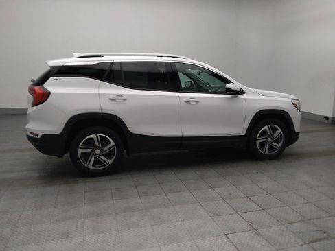 Used 2019 GMC Terrain SLT image 10