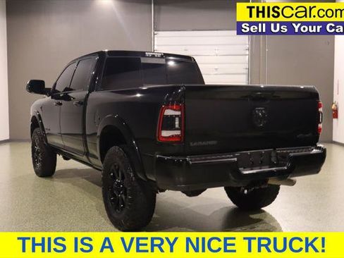 Used 2021 RAM 2500 Laramie w/ Night Edition AWD/4WD image 6