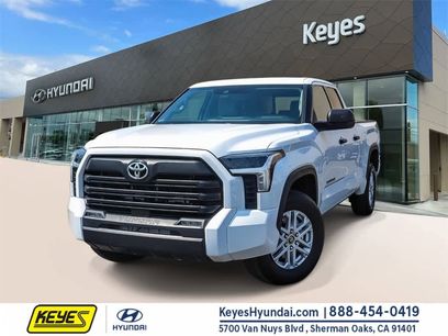 Used 2022 Toyota Tundra SR5