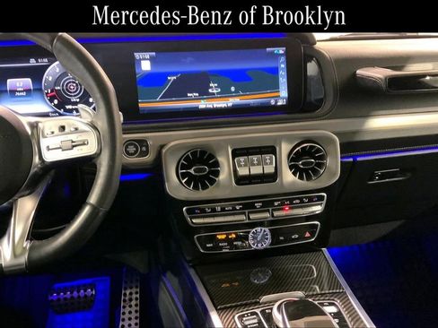 Used 2019 Mercedes-Benz G 63 AMG 4MATIC image 7