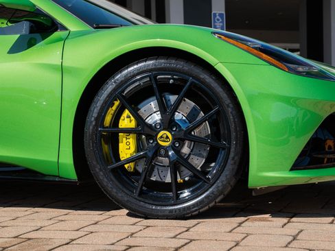 New 2026 Lotus Emira SE image 14