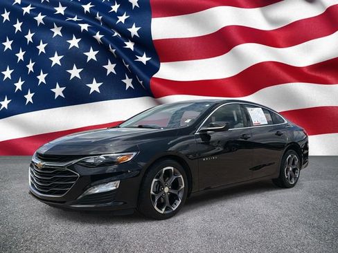 Used 2024 Chevrolet Malibu LT FWD image 9