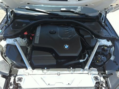Used 2021 BMW 430i Convertible w/ M Sport Package RWD image 20