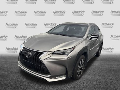 Used 2016 Lexus NX 200t F Sport image 6