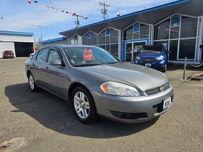 Used 2007 Chevrolet Impala LT