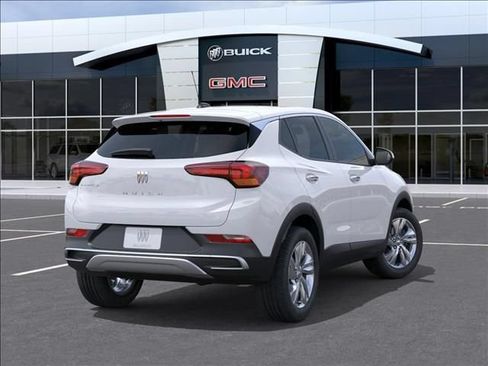 New 2026 Buick Encore GX Preferred w/ Comfort Package FWD image 4