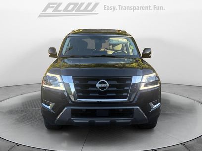 Used 2023 Nissan Armada SL w/ Cargo Package