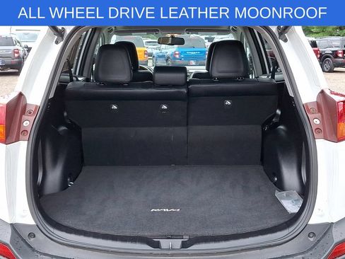 Used 2013 Toyota RAV4 Limited AWD/4WD image 29