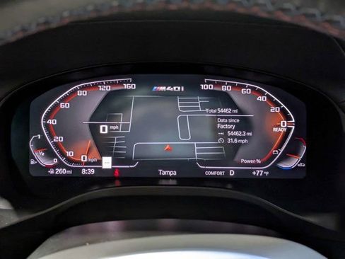 Used 2023 BMW X4 M40i w/ Premium Package AWD/4WD image 27