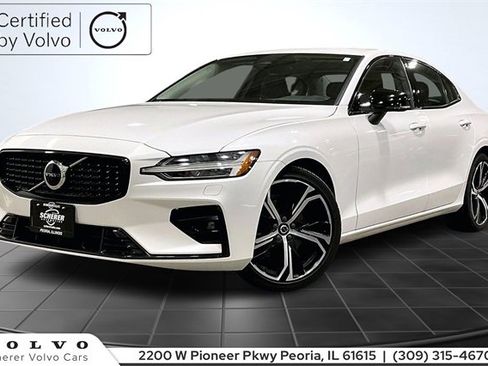 Certified 2023 Volvo S60 B5 Core w/ Climate Package image 1