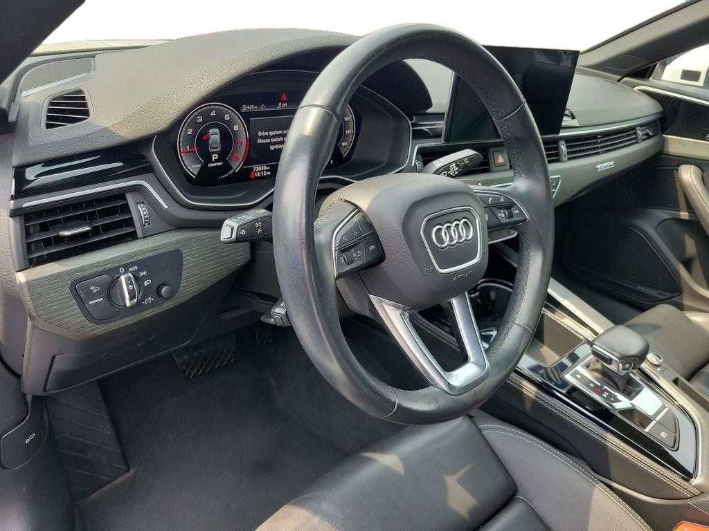 Used 2024 Audi A5 2.0T Premium Plus AWD/4WD image 7