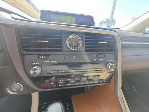 Used 2017 Lexus RX 350 AWD w/ Premium Package image 23