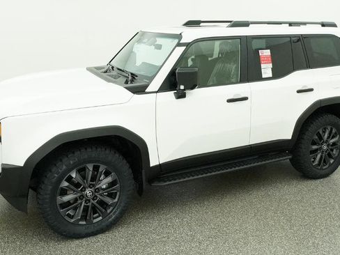 New 2026 Toyota Land Cruiser AWD/4WD image 5