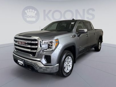 Used 2022 GMC Sierra 1500 SLE