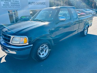 Used 1997 Ford F150 2WD SuperCab