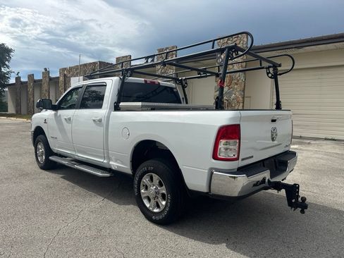 Used 2022 RAM 2500 Big Horn w/ Level A Equipment Group AWD/4WD image 4