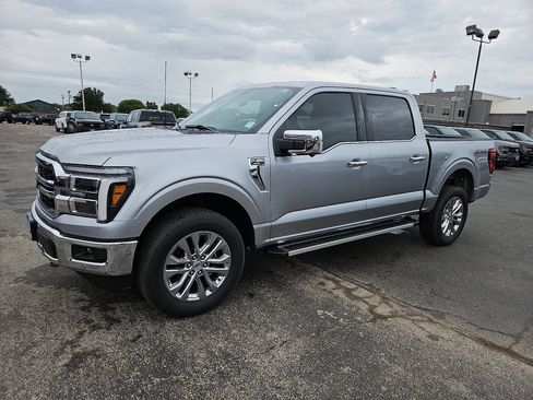 New 2026 Ford F150 Lariat w/ Equipment Group 501A Mid AWD/4WD image 5