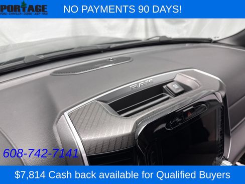 New 2026 RAM 1500 Big Horn AWD/4WD image 16