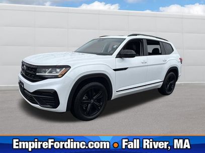 Used 2023 Volkswagen Atlas SEL R-Line