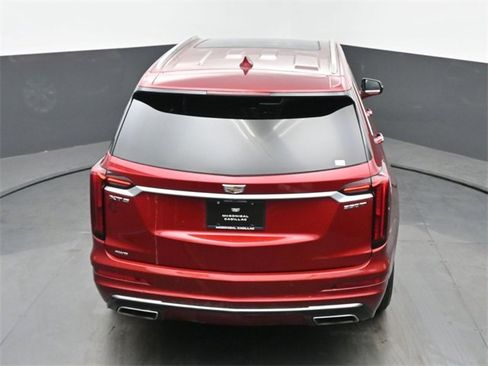 Certified 2024 Cadillac XT6 Luxury image 42