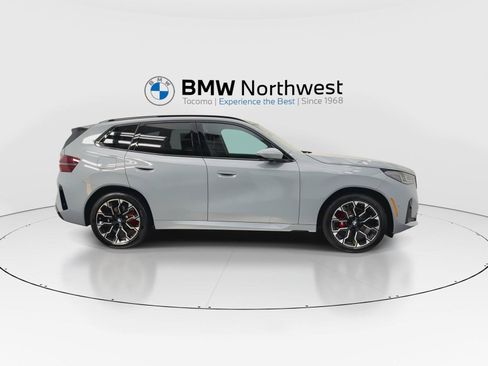 New 2026 BMW X3 xDrive30i w/ M Sport Package AWD/4WD image 5