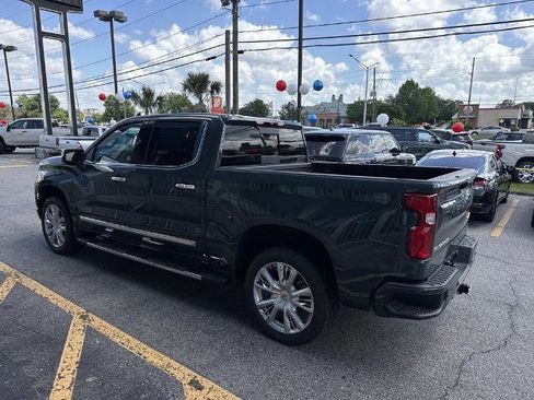 New 2026 Chevrolet Silverado 1500 High Country RWD image 5