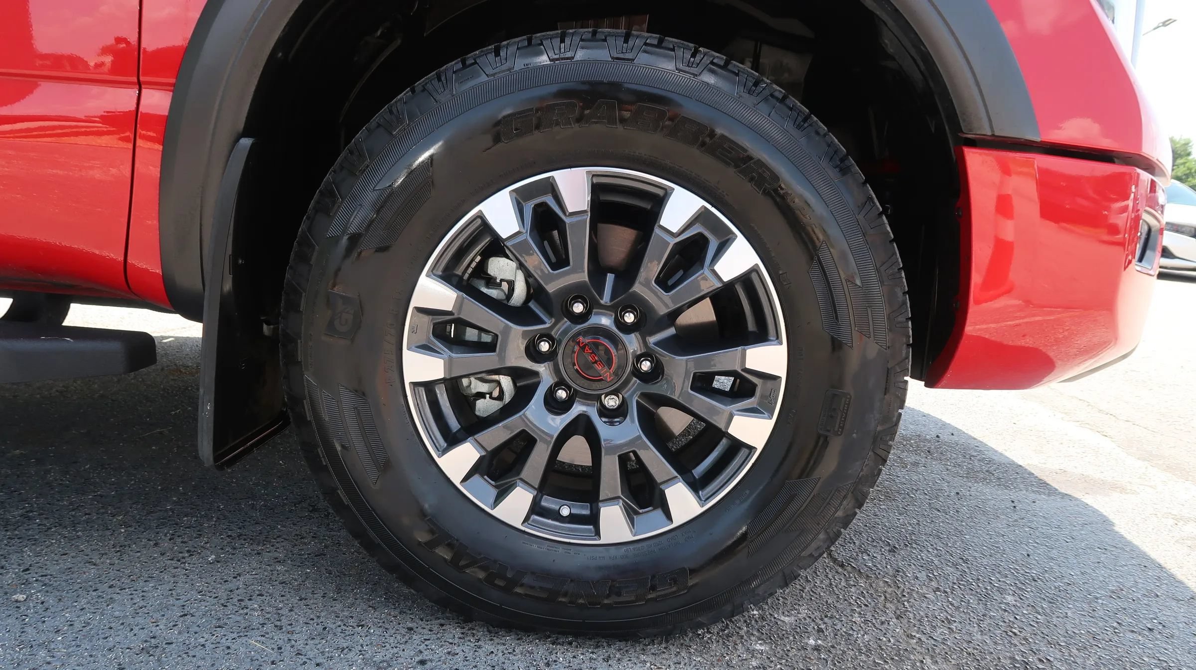 Used 2024 Nissan Titan PRO-4X w/ Off Road Protection Package AWD/4WD image 55