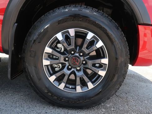 Used 2024 Nissan Titan PRO-4X w/ Off Road Protection Package AWD/4WD image 55