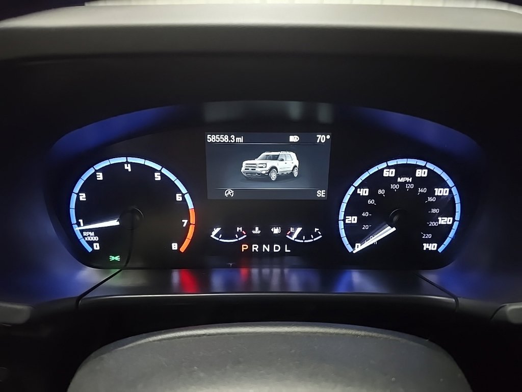 Used 2021 Ford Bronco Sport Big Bend w/ Big Bend Package AWD/4WD image 25