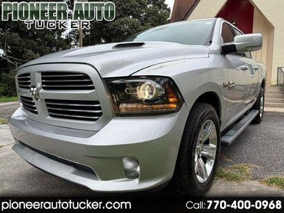Used 2016 RAM 1500 Sport w/ Convenience Group