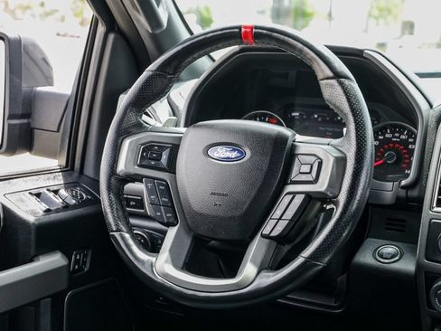 Used 2018 Ford F150 Raptor w/ Equipment Group 802A Luxury AWD/4WD image 27