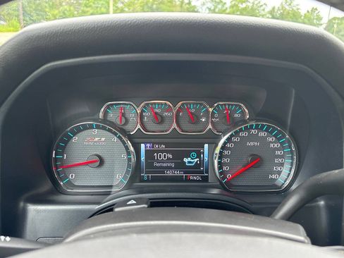Used 2017 Chevrolet Silverado 1500 LT w/ All Star Edition AWD/4WD image 37