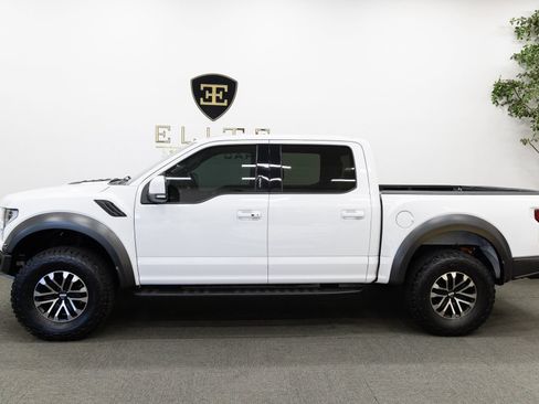 Used 2019 Ford F150 Raptor w/ Equipment Group 802A Luxury AWD/4WD image 2